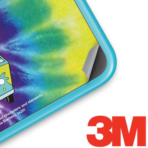 Scooby Doo Scooby-Doo Tie Dye Nintendo 2DS XL (2017) Skin